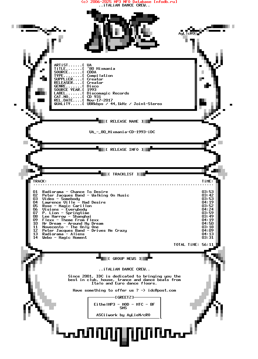 VA_-_80_Mixmania-CD-1993-iDC