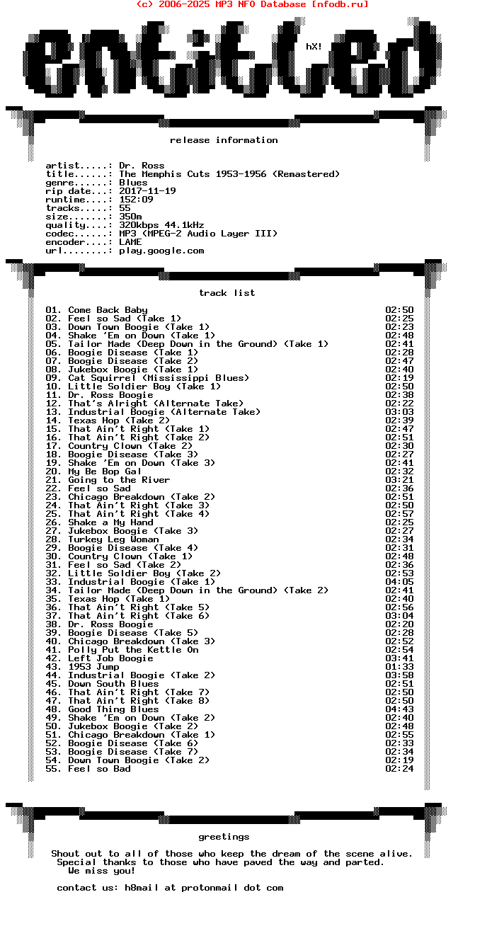 Dr_Ross-The_Memphis_Cuts_1953-1956_(REMASTERED)-WEB-2013
