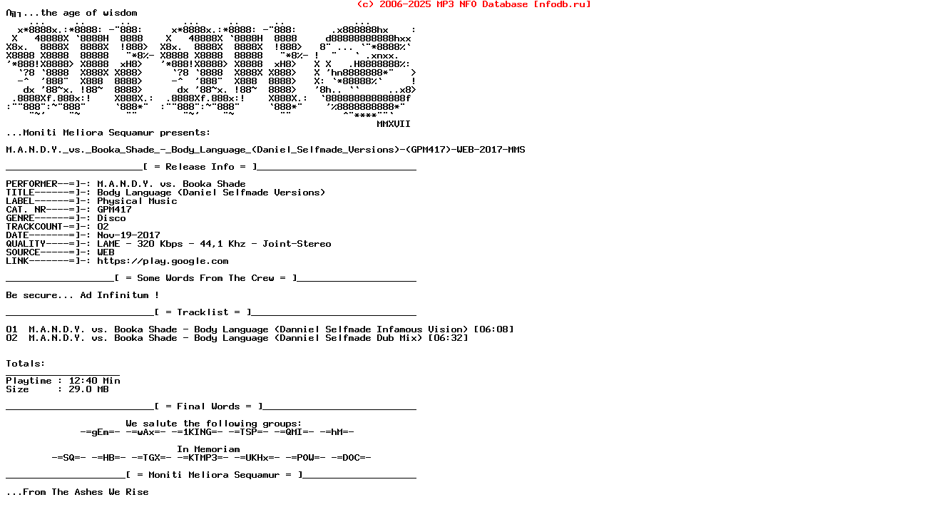 M.A.N.D.Y._Vs._Booka_Shade_-_Body_Language_(DANIEL_SELFMADE_VERSIONS)-(GPM417)-WEB-2017