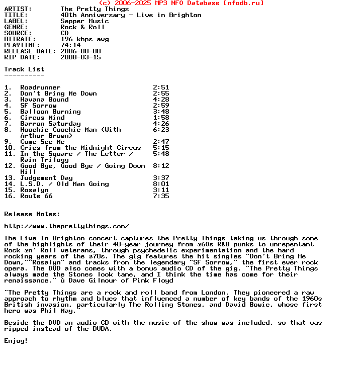 The_Pretty_Things-40Th_Anniversary_-_Live_In_Brighton-2006