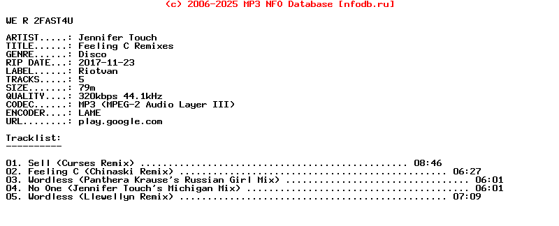 Jennifer_Touch-Feeling_C_Remixes-WEB-2017