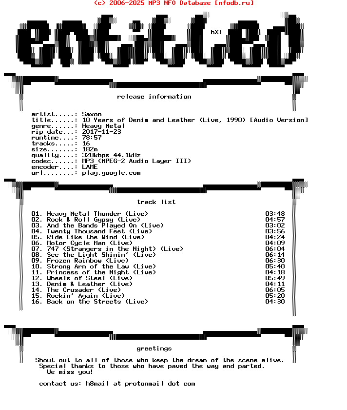 Saxon-10_Years_Of_Denim_And_Leather_(LIVE_1990)_Audio_Version-WEB-2017