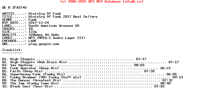 Ministry_Of_Funk-Ministry_Of_Funk_2017_Best_Sellers-WEB-2017