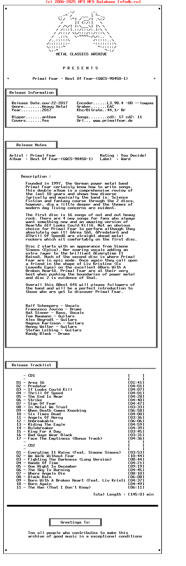 Primal_Fear_-_Best_Of_Fear-(GQCS-90450-1)-2CD-2017-Mca_Int