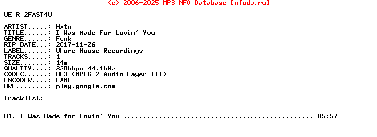 Hxtn-I_Was_Made_For_Lovin_You-WEB-2017