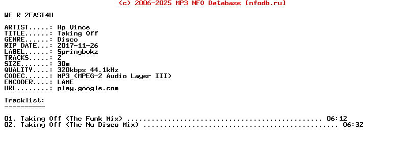 Hp_Vince-Taking_Off-WEB-2017
