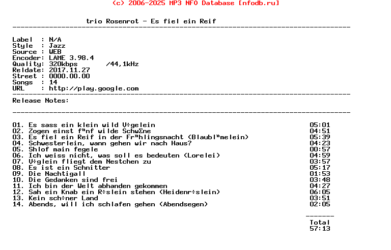 Trio_Rosenrot-Es_Fiel_Ein_Reif-WEB-DE-2017