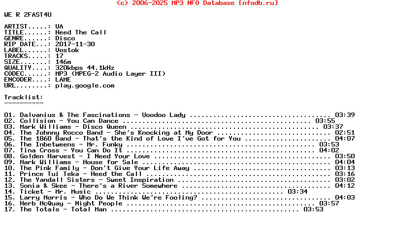 VA-Heed_The_Call-WEB-2017