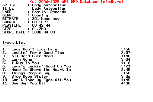 Lady_Antebellum-Lady_Antebellum-(ADVANCE)-2008