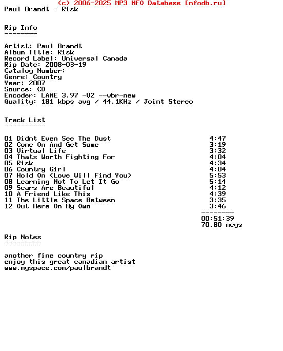 Paul_Brandt-Risk-2007