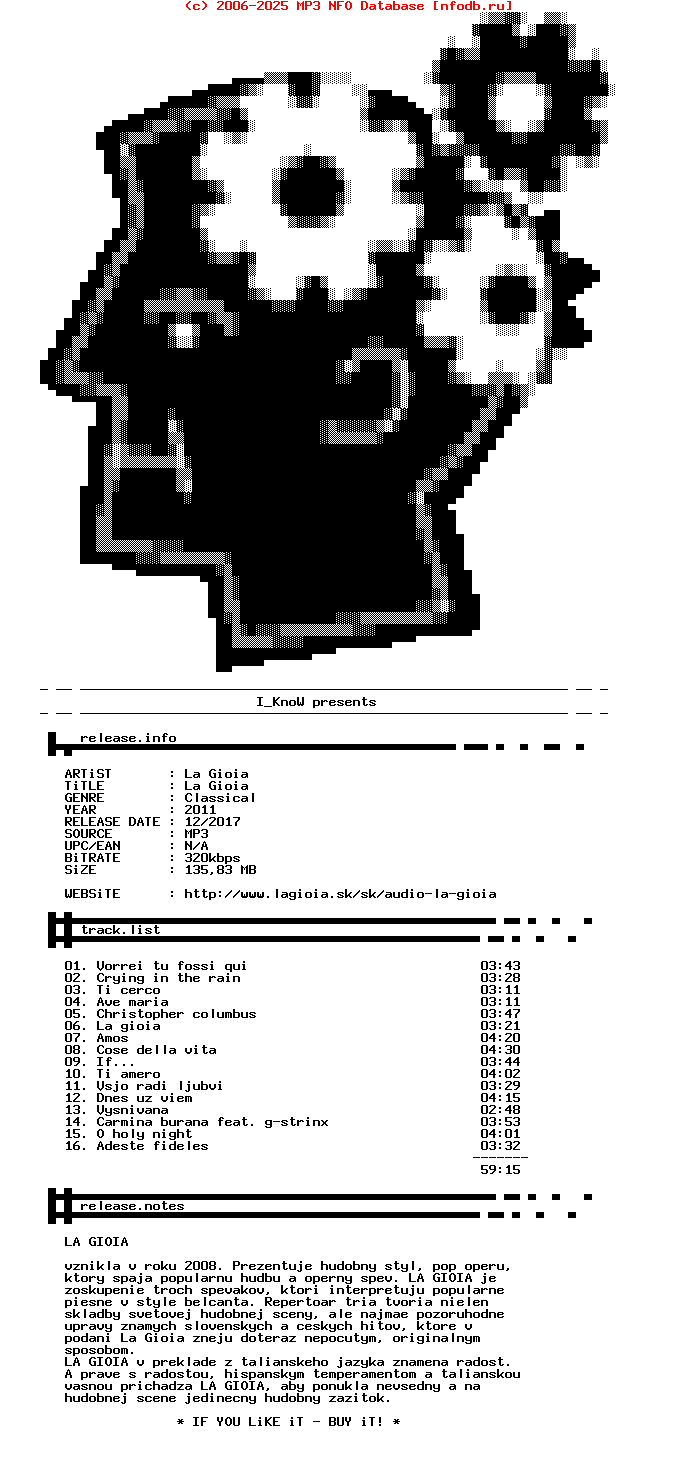 La_Gioia-La_Gioia-WEB-2011-Ik