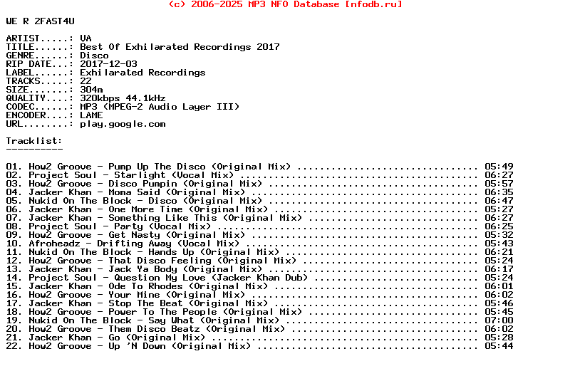 VA-Best_Of_Exhilarated_Recordings_2017-WEB-2017