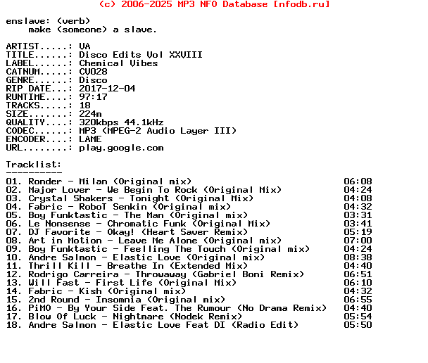 VA-Disco_Edits_Vol_Xxviii-(CV028)-WEB-2017