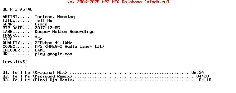 Toricos__Monoteq-Tell_Me-WEB-2017