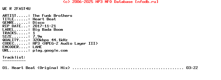 The_Funk_Brothers-Heart_Beat-WEB-2017