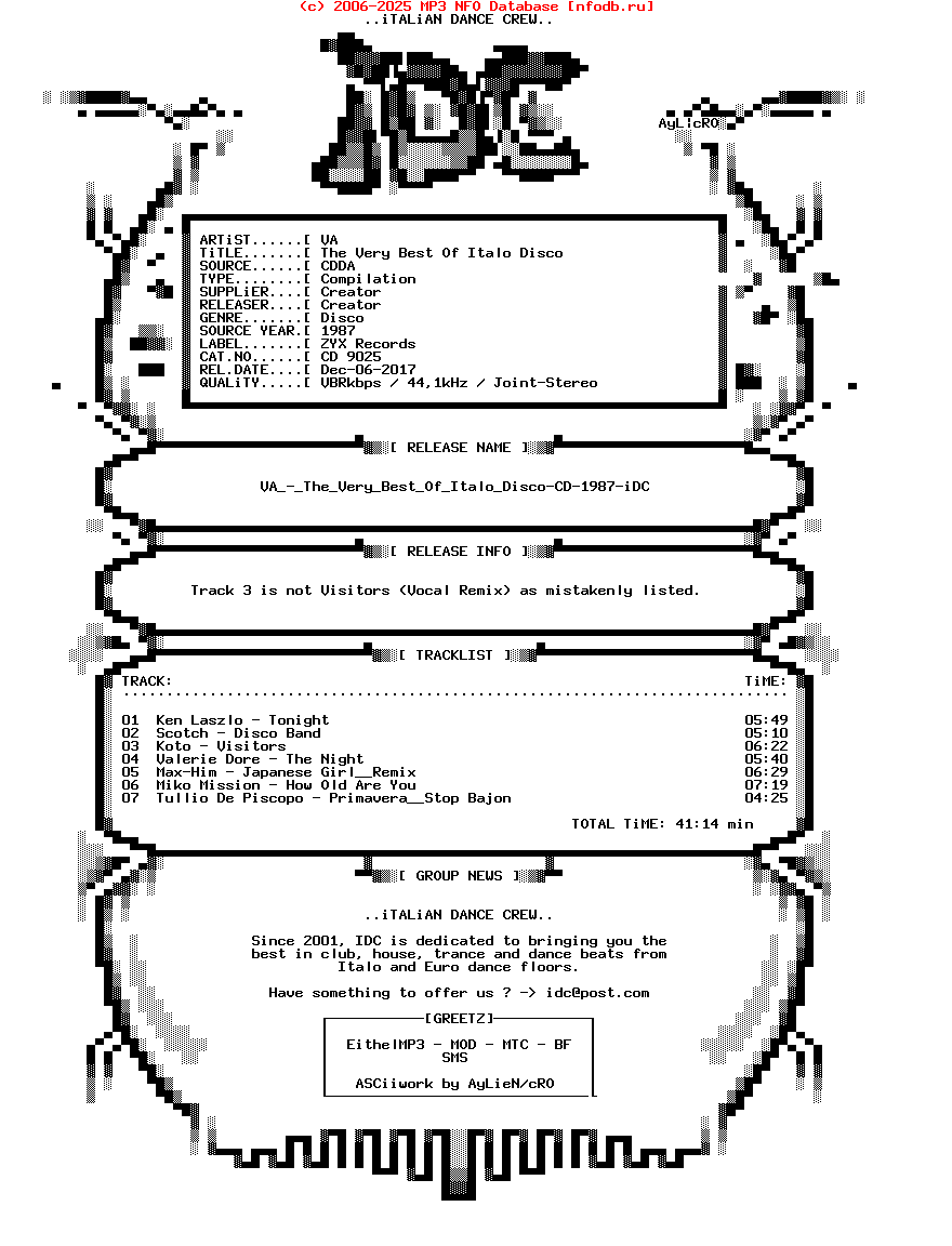 VA_-_The_Very_Best_Of_Italo_Disco-CD-1987-iDC