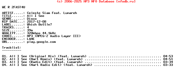 Celeste_Siam_Feat__Lunareh-All_I_See-WEB-2017