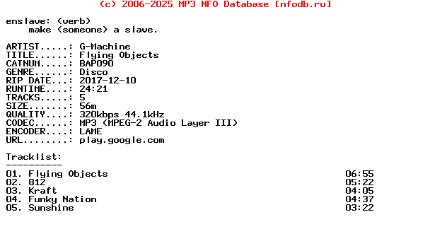G-Machine-Flying_Objects-(BAP090)-WEB-2017