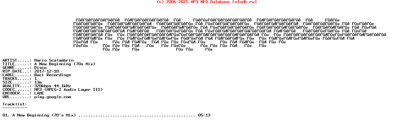 Mario_Scalambrin-A_New_Beginning_(70S_MIX)-WEB-2017
