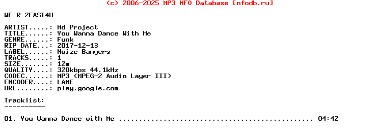 Md_Project-You_Wanna_Dance_With_Me-WEB-2017