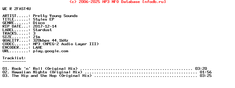 Pretty_Young_Sounds-Styles_Ep-WEB-2017