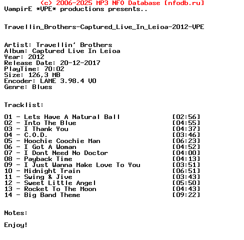 Travellin_Brothers-Captured_Live_In_Leioa-2012-VPE