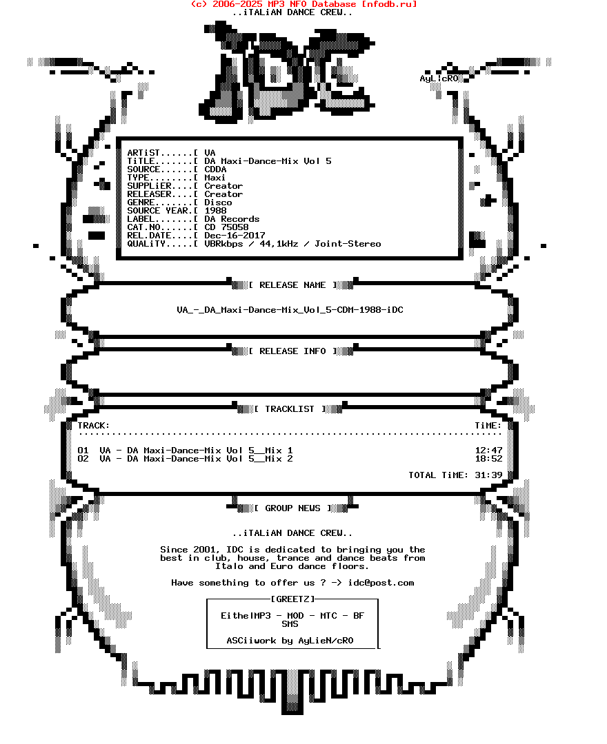 VA_-_Da_Maxi-Dance-Mix_Vol_5-CDM-1988-iDC