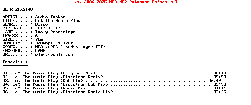 Audio_Jacker-Let_The_Music_Play-WEB-2017