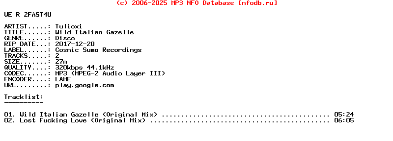 Tulioxi-Wild_Italian_Gazelle-WEB-2017