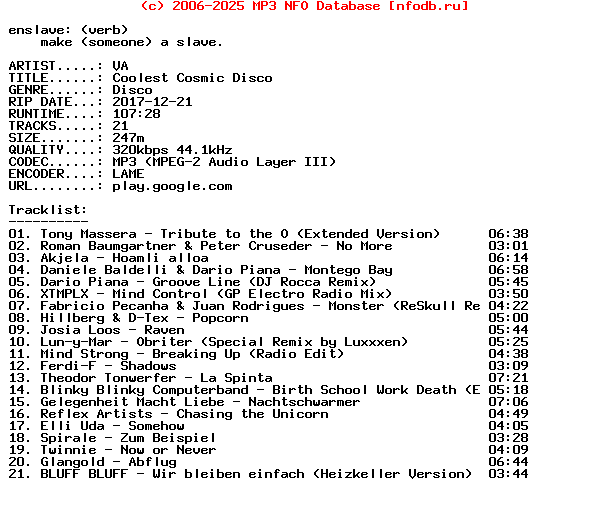 VA-Coolest_Cosmic_Disco-WEB-2017