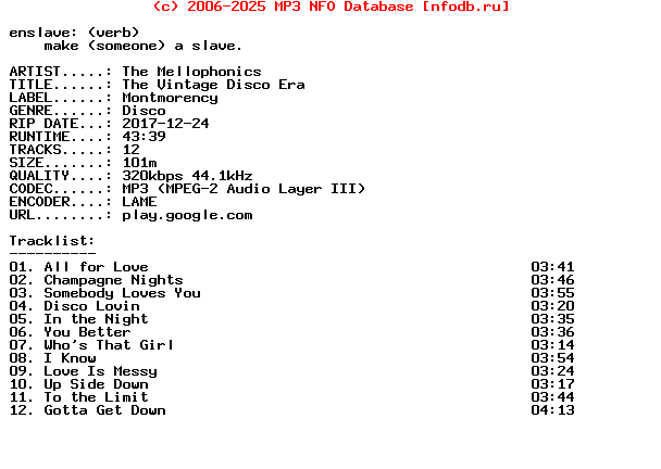 The_Mellophonics-The_Vintage_Disco_Era-WEB-2017