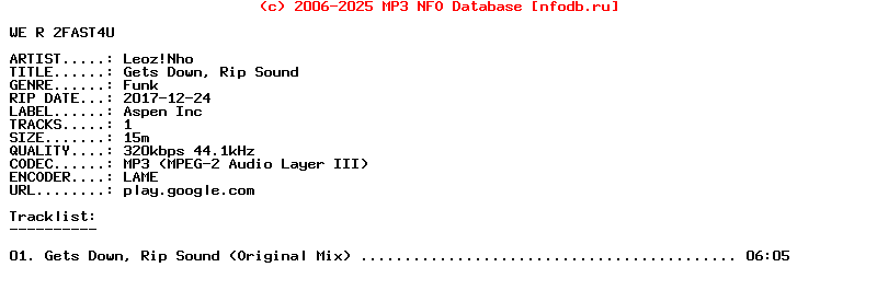 Leoz_Nho-Gets_Down_Rip_Sound-WEB-2017