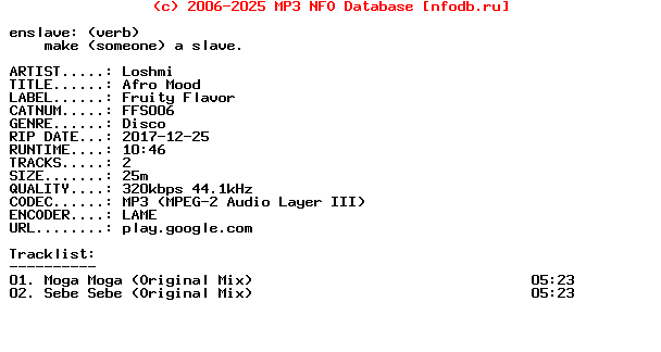 Loshmi-Afro_Mood-(FFS006)-WEB-2017