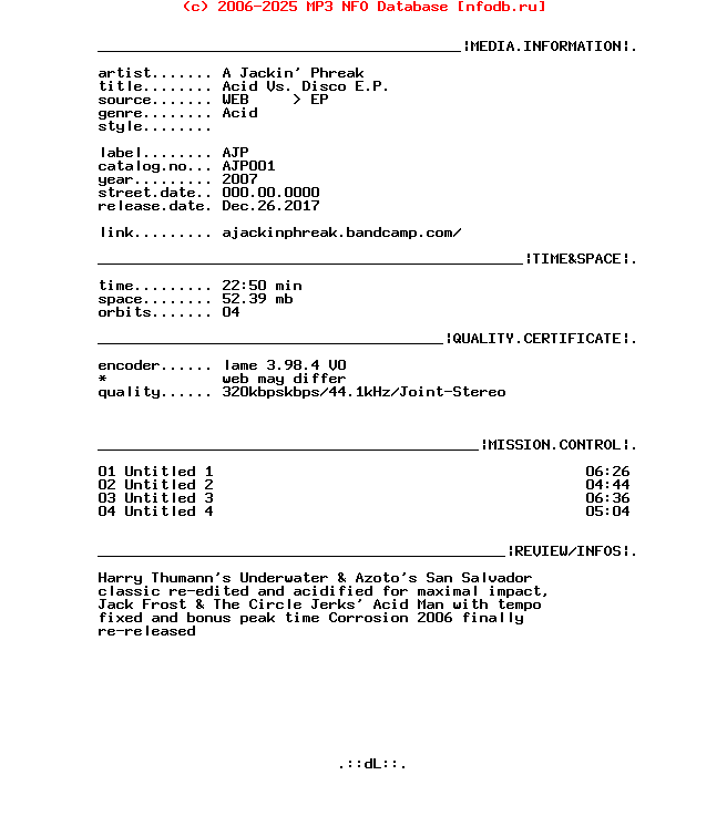 A_Jackin_Phreak-Acid_Vs._Disco_E.P.-(AJP001)-WEB-2007