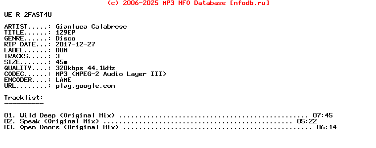 Gianluca_Calabrese-129Ep-WEB-2017