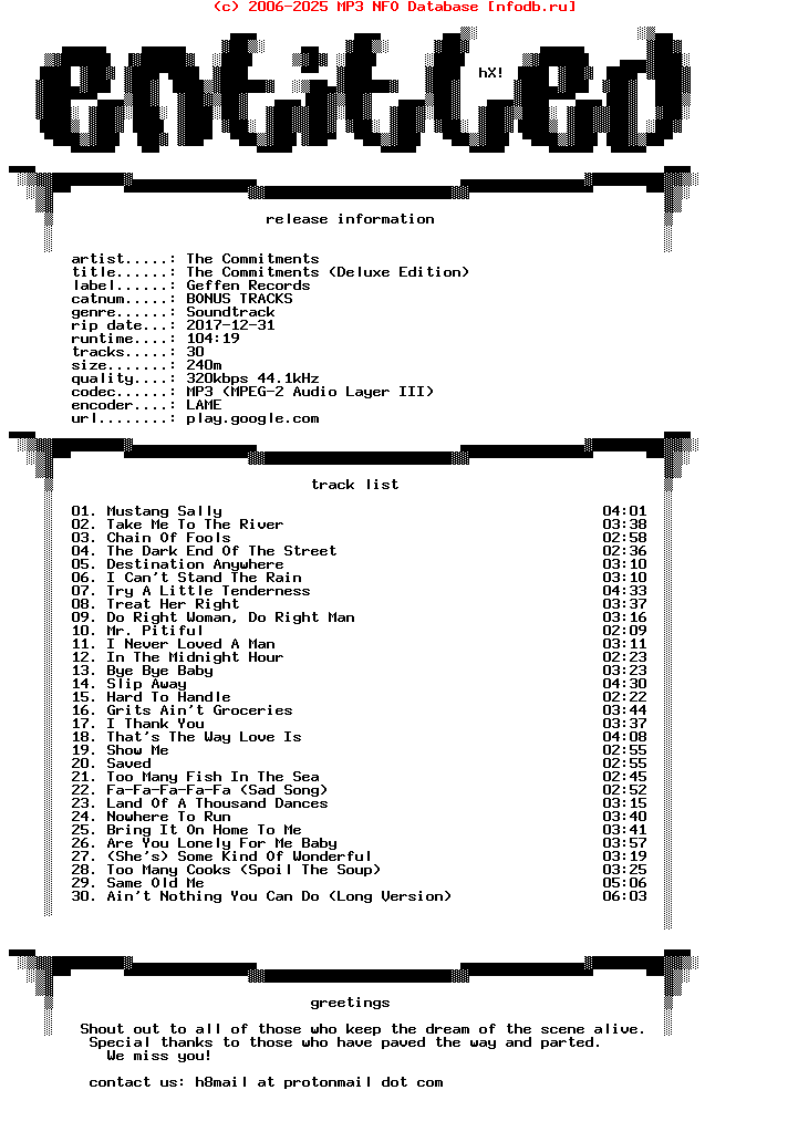 The_Commitments-The_Commitments_(DELUXE_EDITION)-(BONUS_TRACKS)-WEB-2007