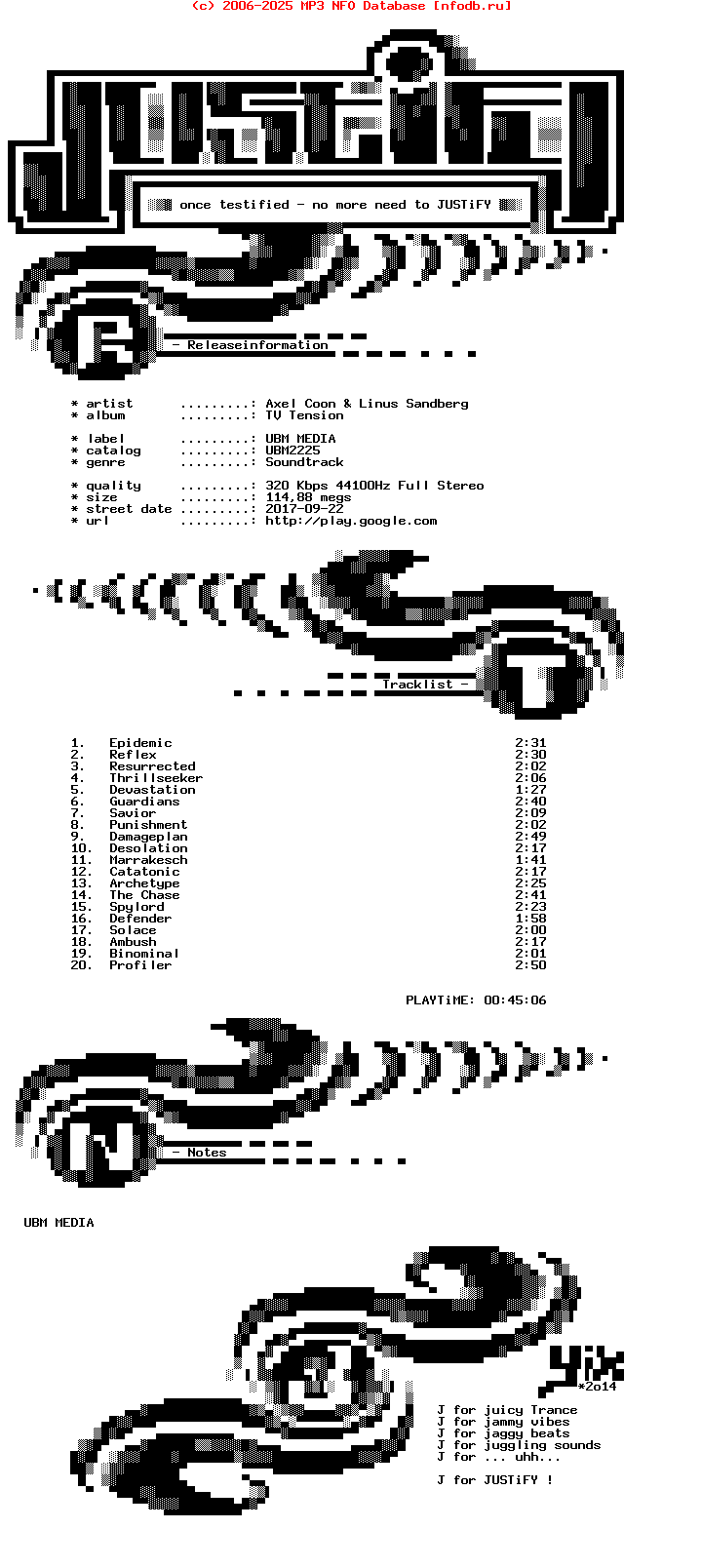 Axel_Coon_And_Linus_Sandberg-Tv_Tension-Ubm2225-WEB-2014