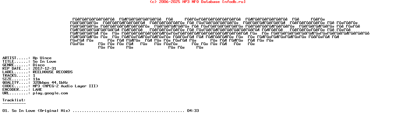 Hp_Vince-So_In_Love-WEB-2018