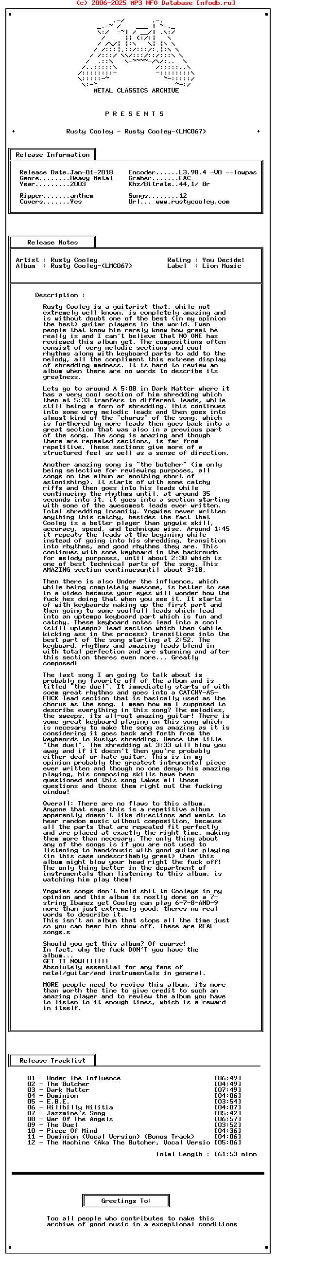 Rusty_Cooley_-_Rusty_Cooley-(LMC067)-2003-Mca_Int