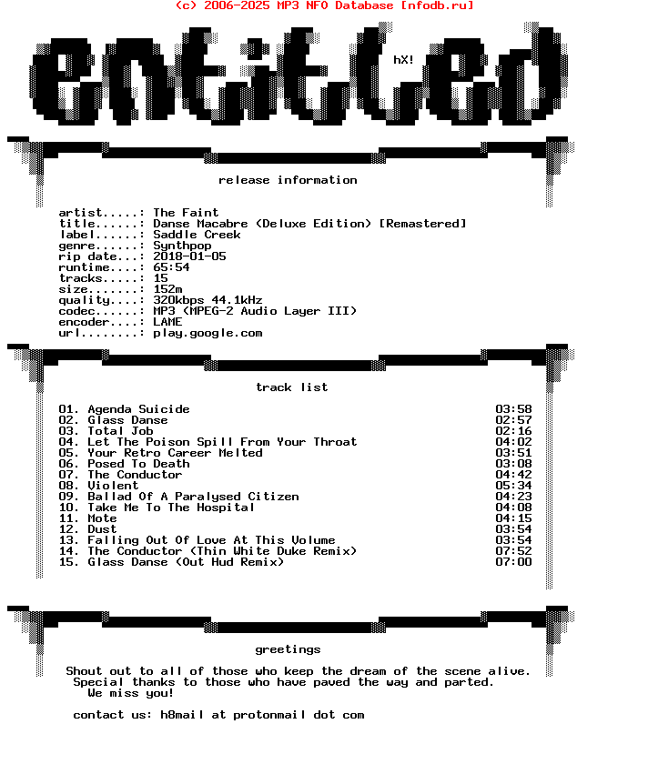 The_Faint-Danse_Macabre_(DELUXE_EDITION)_Remastered-Bonus_Tracks-WEB-2012