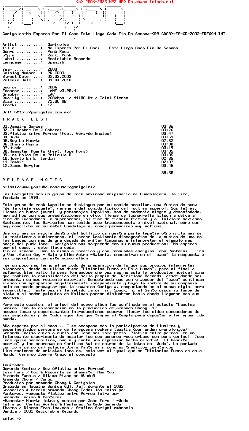 Garigoles-No_Esperes_Por_El_Caos_Este_Llega_Cada_Fin_De_Semana-(RR_CD03)-ES-CD-2003-Fregon