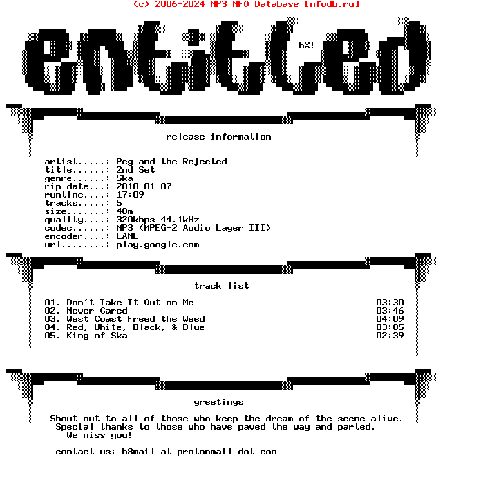 Peg_And_The_Rejected-2Nd_Set-WEB-2017