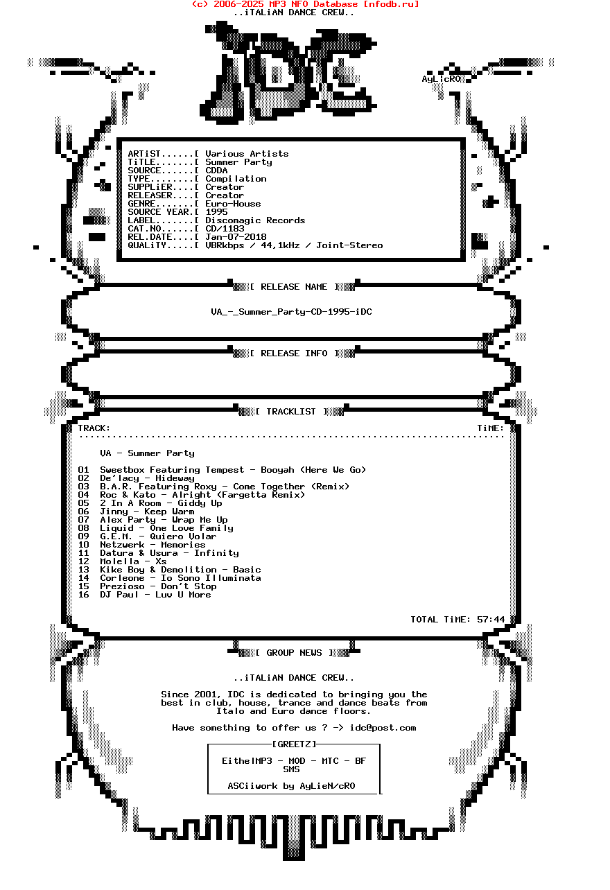 VA_-_Summer_Party-CD-1995-iDC