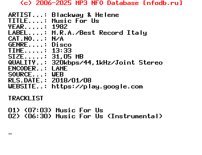 Blackway_And_Helene-Music_For_Us-WEB-1982