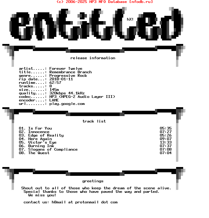Forever_Twelve-Remembrance_Branch-WEB-2002