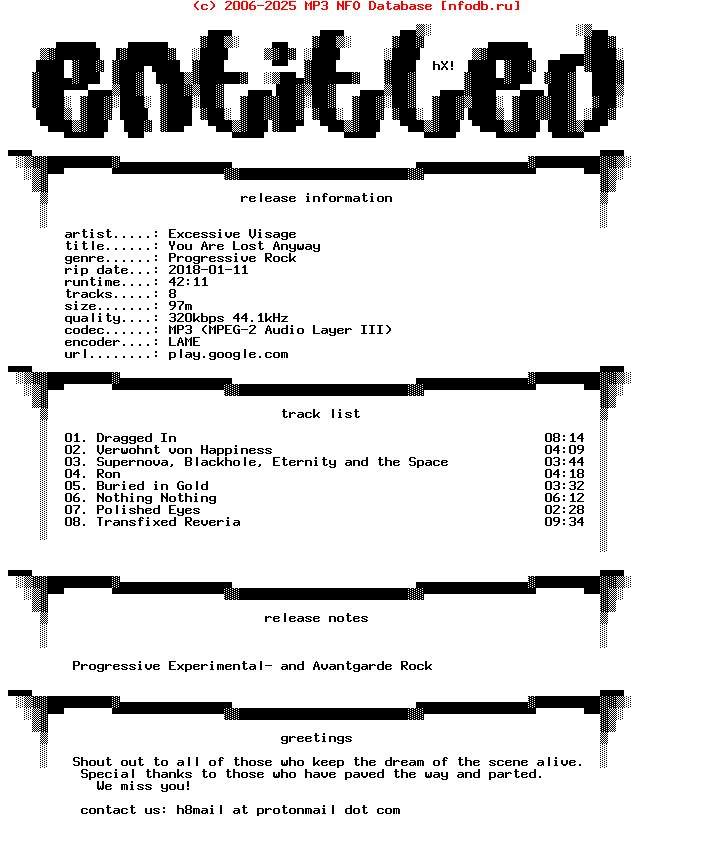 Excessive_Visage-You_Are_Lost_Anyway-WEB-2017