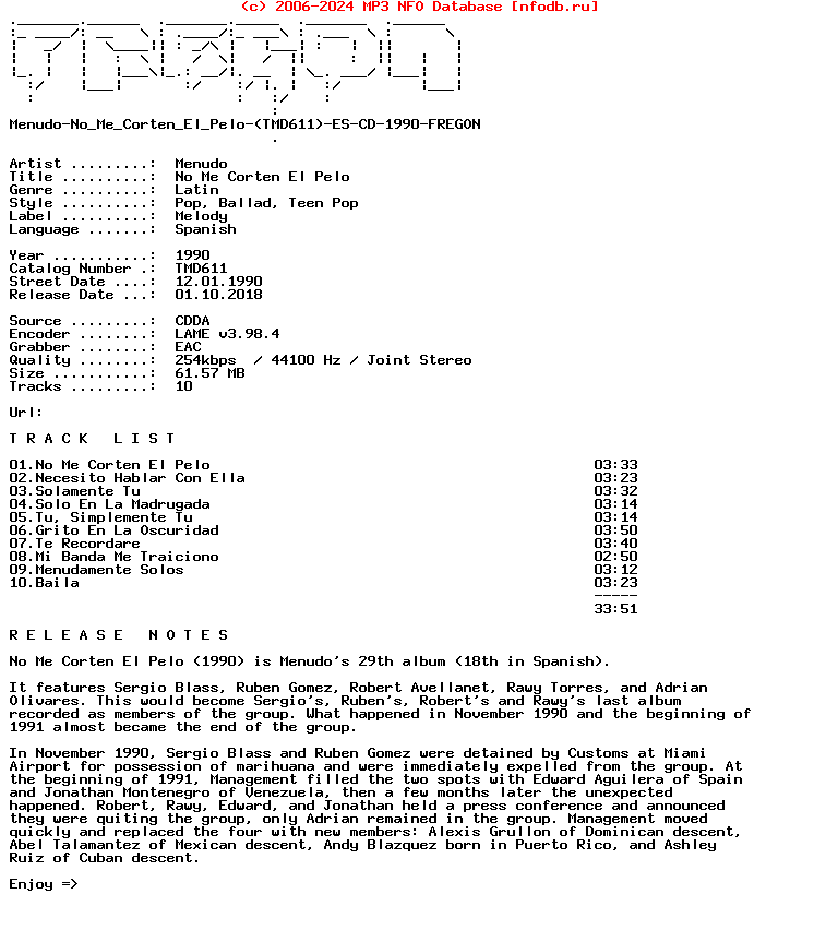 Menudo-No_Me_Corten_El_Pelo-(TMD611)-ES-CD-1990-Fregon