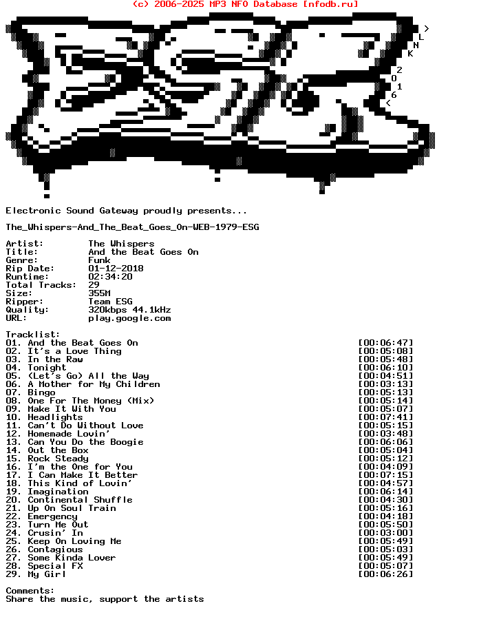 The_Whispers-And_The_Beat_Goes_On-WEB-1979