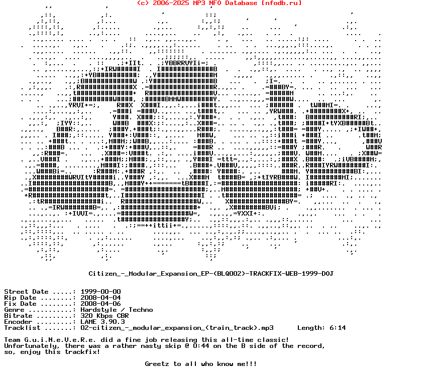 Citizen_-_Modular_Expansion_Ep-(BLQ002)-Trackfix-WEB-1999