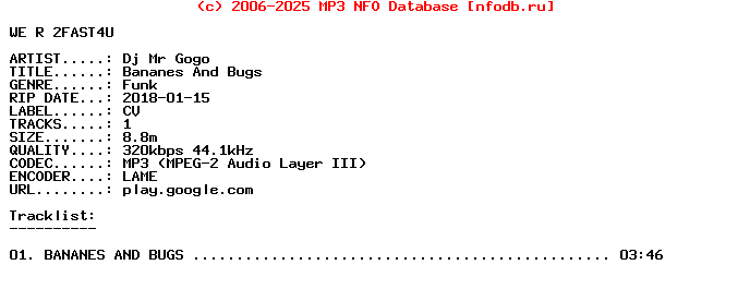 Dj_Mr_Gogo-Bananes_And_Bugs-WEB-2018